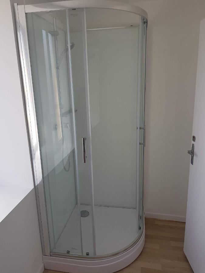 Chambres / Bedroom Pleine-Fougères Екстериор снимка