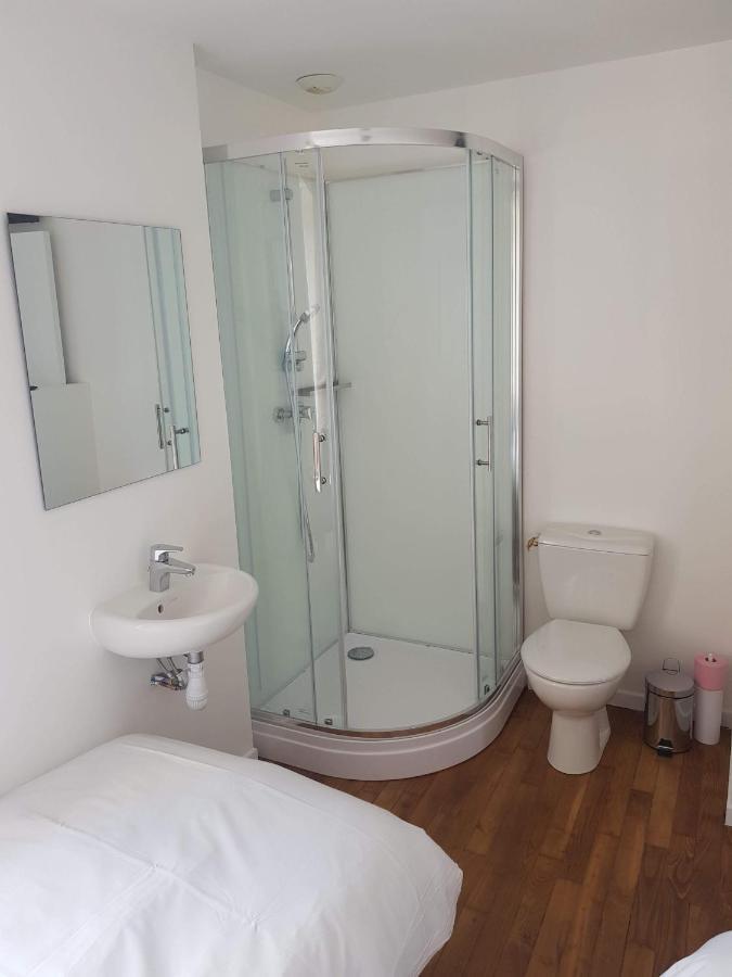 Chambres / Bedroom Pleine-Fougères Екстериор снимка