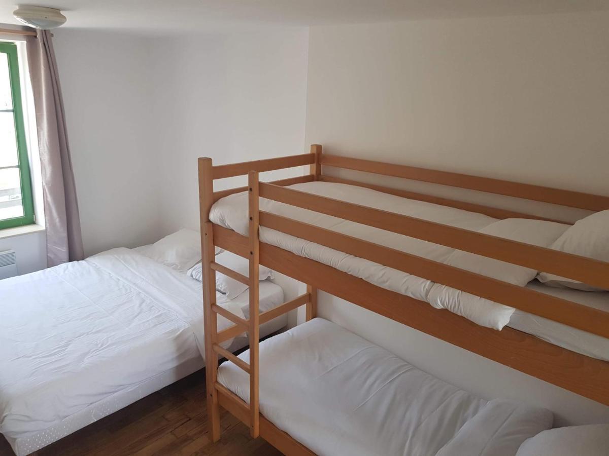 Chambres / Bedroom Pleine-Fougères Екстериор снимка